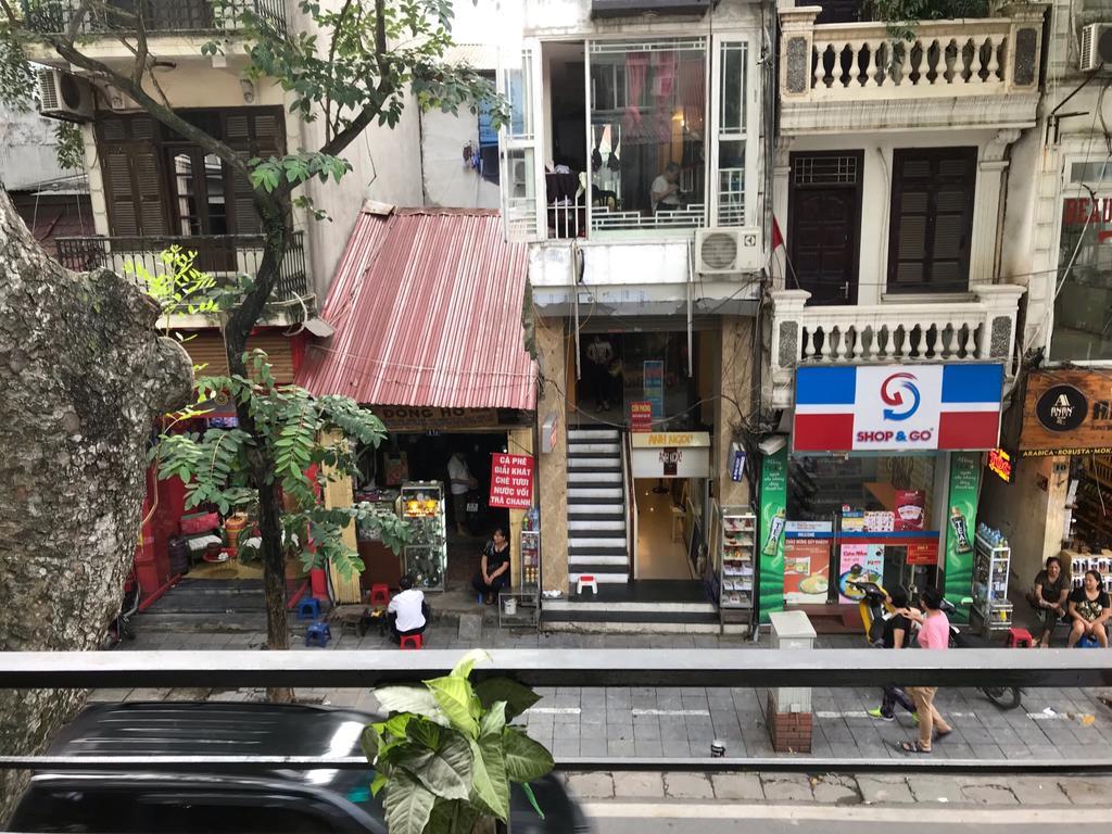 Hanoi Light Hostel Exterior photo