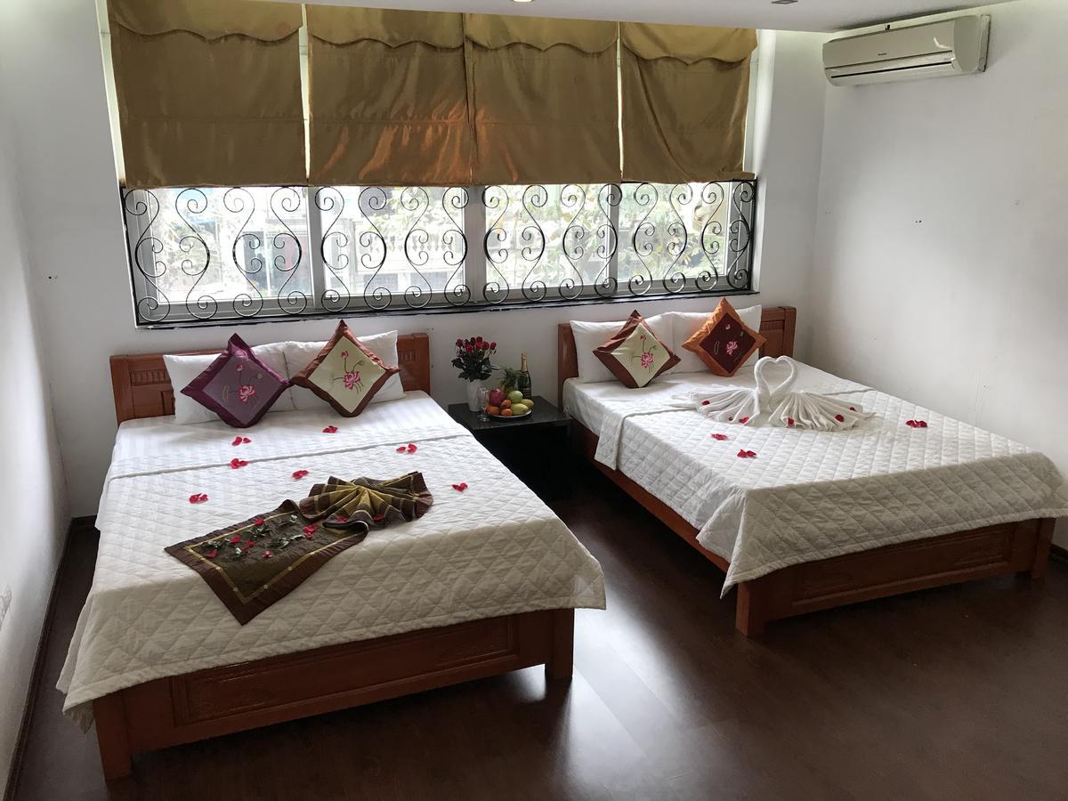 Hanoi Light Hostel Exterior photo
