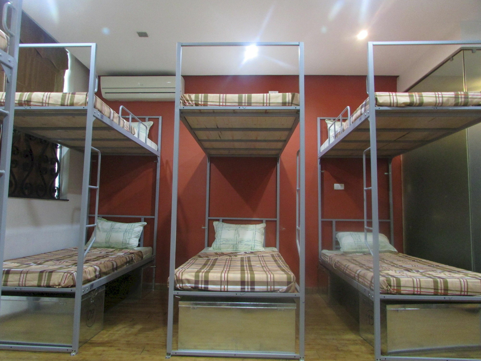 Hanoi Light Hostel Exterior photo