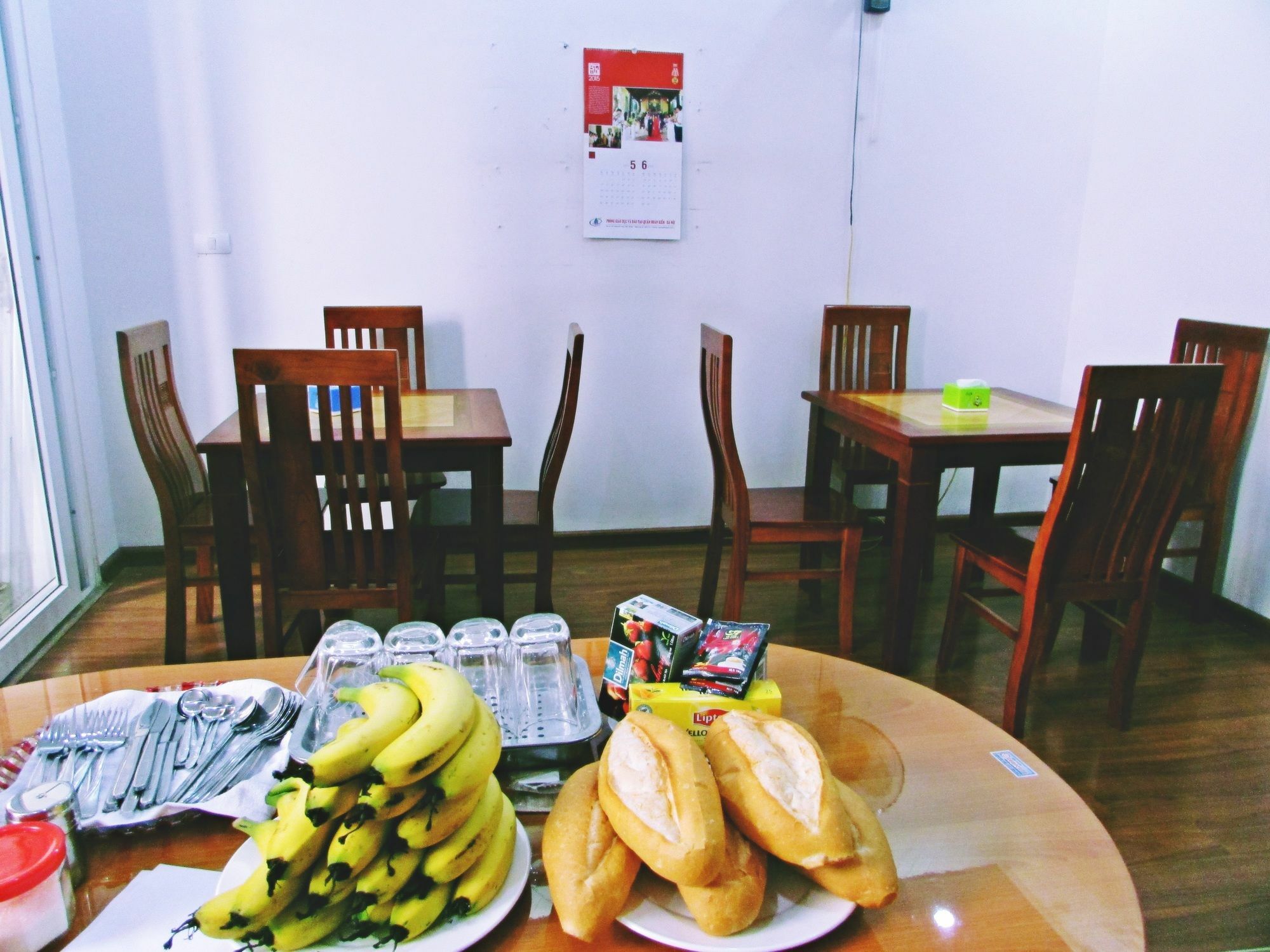 Hanoi Light Hostel Exterior photo