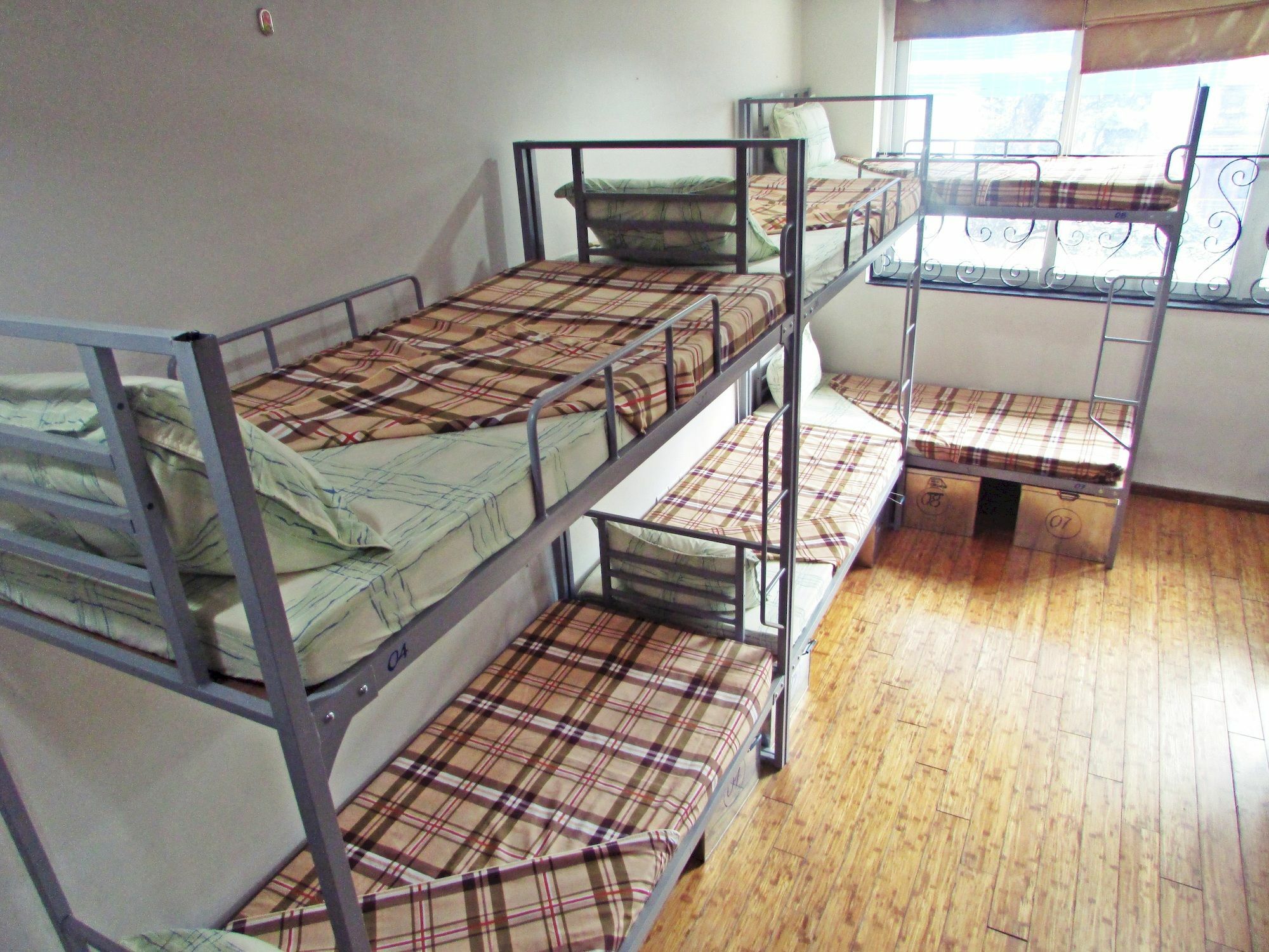 Hanoi Light Hostel Exterior photo