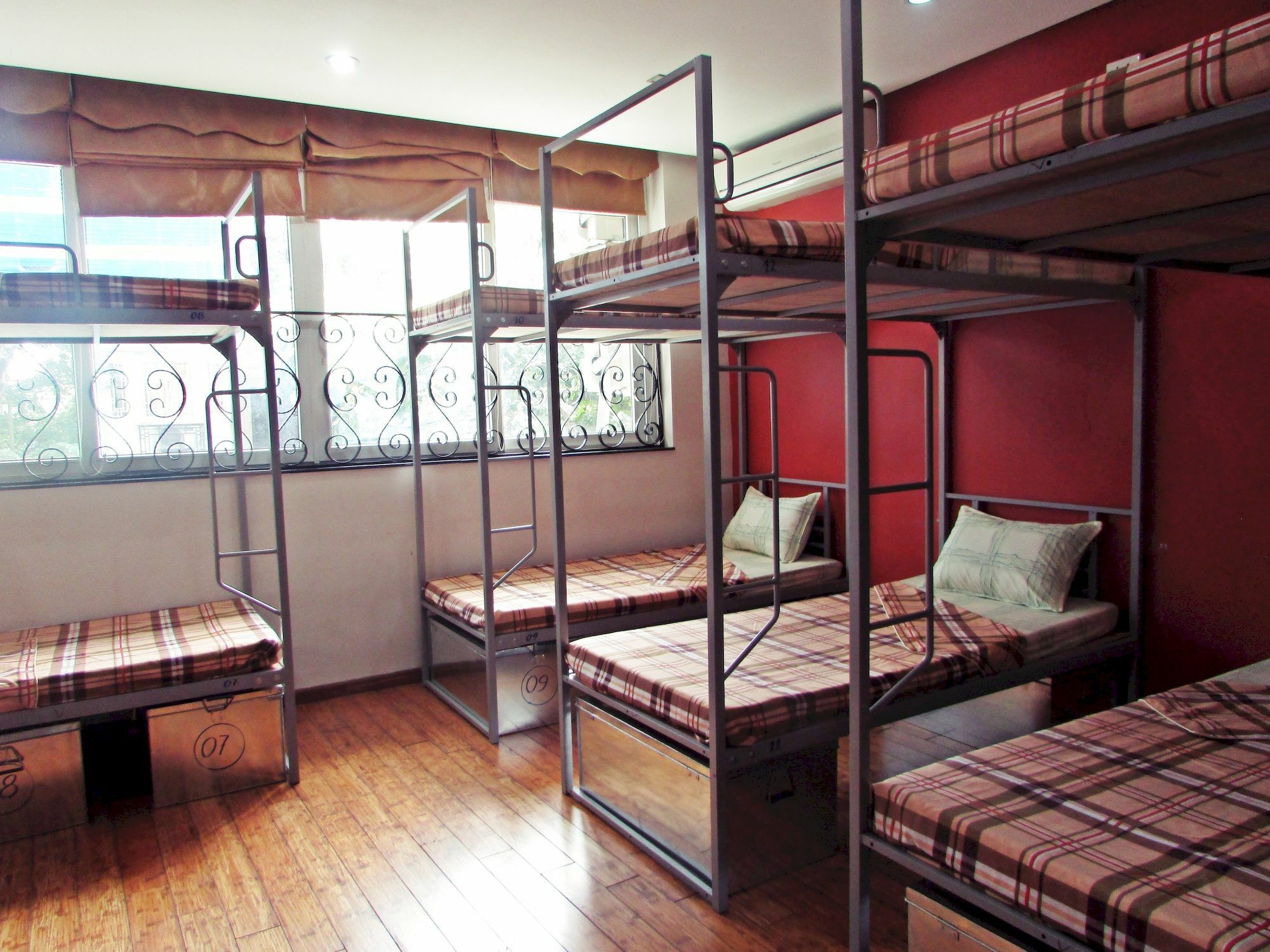 Hanoi Light Hostel Exterior photo